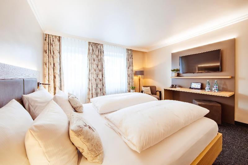 Landgasthof Hotel Gentner Núremberg Habitación foto