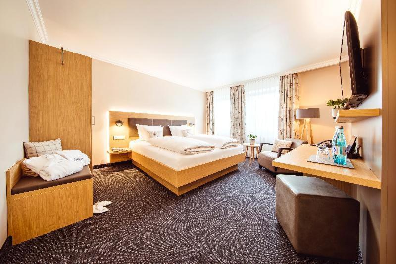 Landgasthof Hotel Gentner Núremberg Habitación foto