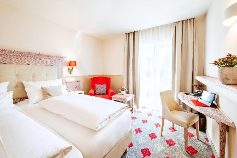 Landgasthof Hotel Gentner Núremberg Habitación foto