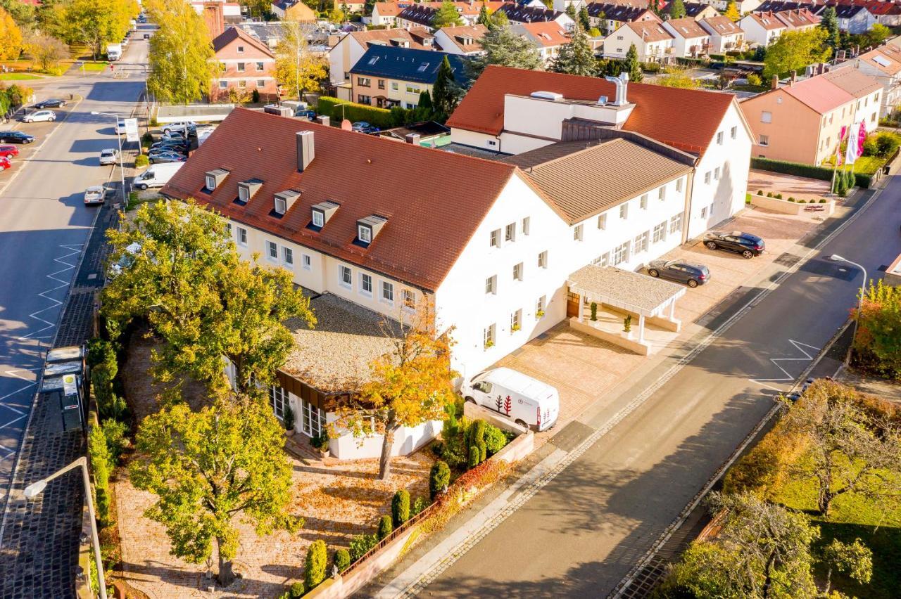 Landgasthof Hotel Gentner Núremberg Exterior foto